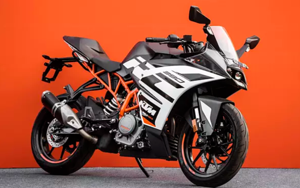 KTM RC 390